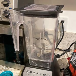 Blendtec blender